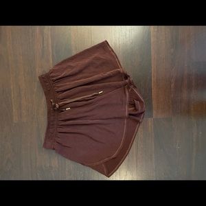 Lululemon lab shorts